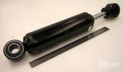 LOT OF 20- AM GENERAL  H1 HUMVEE SHOCK PART# 12340072 /  NSN # 2510-01-251-5316 SHIPS ON PALLET   48 X 40 X 12  200LBS