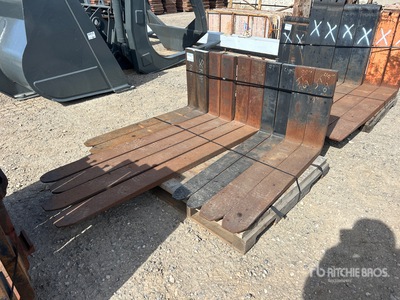 Wheel Loader Forks