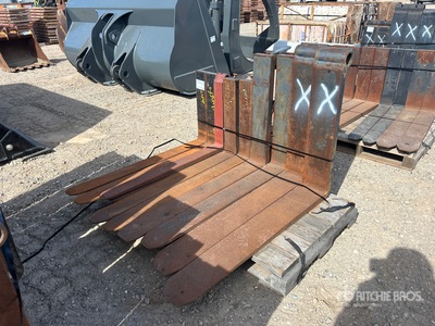 Wheel Loader Forks