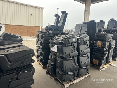 Quantity of Chevrolet Tahoe/Suburban Seats