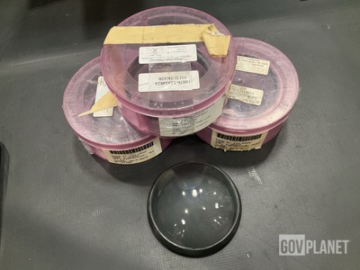 (4) Spectrum Plastics 13414824 Dust & Moisture Seal Protective Caps
