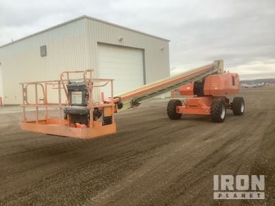 2016 JLG 800S 4WD Diesel ブームリフト