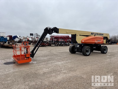 2009 JLG 1250AJP 4WD Diesel ブームリフト