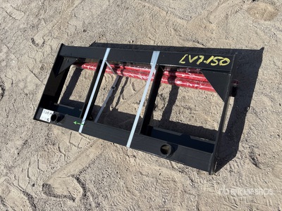 2026 GIYI GY-BF47 Skid Steer Bale Spear