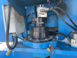 Chassis with Swing Motor