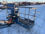 Chassis with Work Basket
