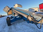 Chassis with Right Side of Boom