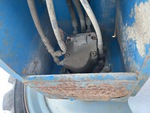 Drivetrain with Left Front Drive Motor