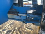 Chassis with Steering Linkage