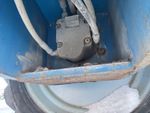 Drivetrain with Right Front Drive Motor
