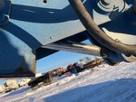 Hydraulics with Basket Tilt Cylinder