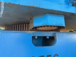 Chassis with Turntable Bearing