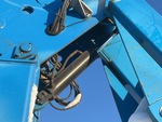 Hydraulics with Secondary Boom Cylinder
