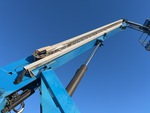 Hydraulics with Boom Lift Cylinder