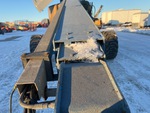 Chassis with Boom Wear Guides