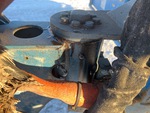 Hydraulics with Basket Rotator Motor