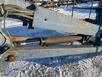 Hydraulics with Jib Cylinder