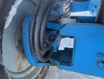 Drivetrain with Left Rear Drive Motor