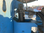 Hydraulics with Frame Leveling Cylinders