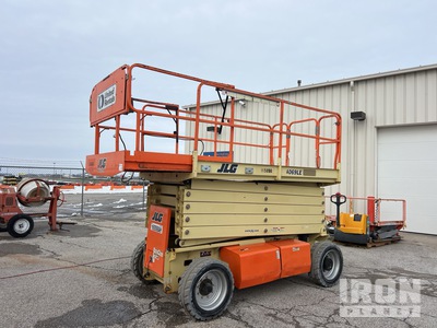 2016 JLG 4069LE Electric Scissor Lift