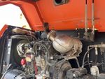 Engine with Exhaust System