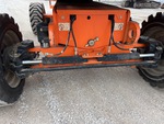 Hydraulics with Steering Cylinders