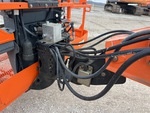 Hydraulics with Basket Rotator Motor