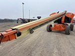 Chassis with Cable Tray Ladder