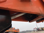 Hydraulics with Basket Tilt Cylinder