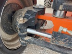 Drivetrain with Left Rear Drive Motor