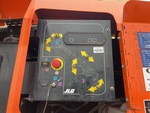 Control Station Ground with Function Controls
