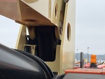 Hydraulics with Secondary Boom Cylinder