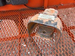 Control Station with Safety Control Hand/Foot Switch