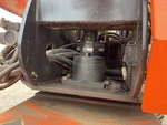 Chassis with Swing Motor
