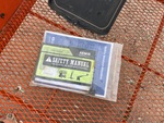 Safety with