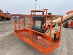 Chassis with Work Basket