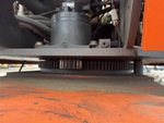 Chassis with Hydraulic Center Swivel