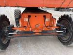 Chassis with Steering Linkage