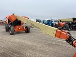 Chassis with Right Side of Boom
