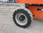 Chassis with Right Rear Tire