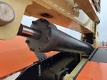 Hydraulics with Boom Lift Cylinder