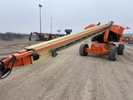 Chassis with Left Side of Boom