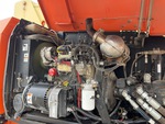 Engine with Fuel System