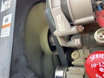 Engine with Radiator