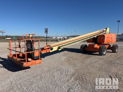2016 JLG 800S 4WD Diesel ブームリフト