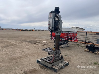 Summit Drill Press