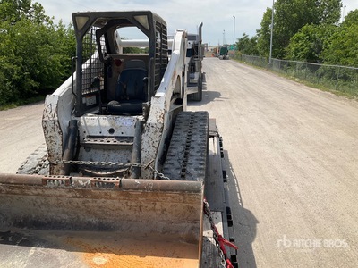 2010 Bobcat T300 Compact Track Loader