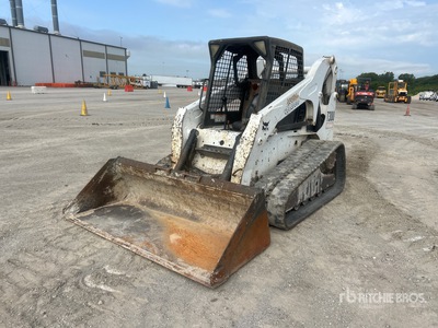 2010 Bobcat T300 Oruga cargadora compacta