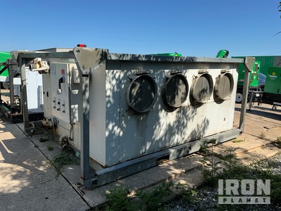 2015 Caps PAHH-120TC Air Conditioner