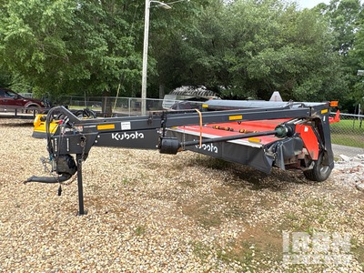 Kubota DMC8036T Trailed Disc Mower